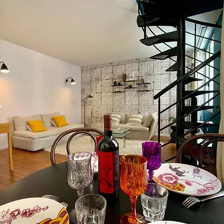 Apartment Maison Bonaparte *